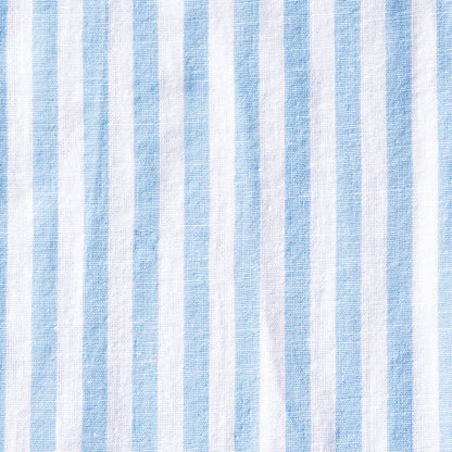 Men's Stanford Stripe Frog Linen Shirt