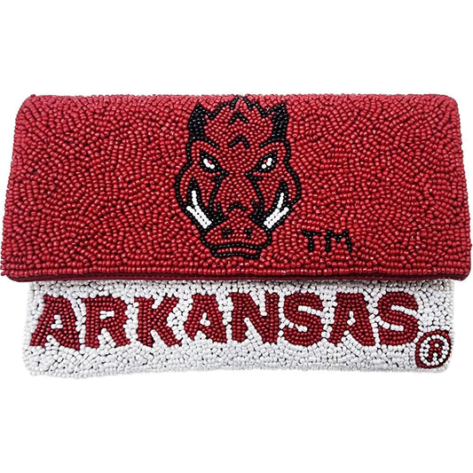 Women's Arkansas Beaded Mini Crossbody Bag