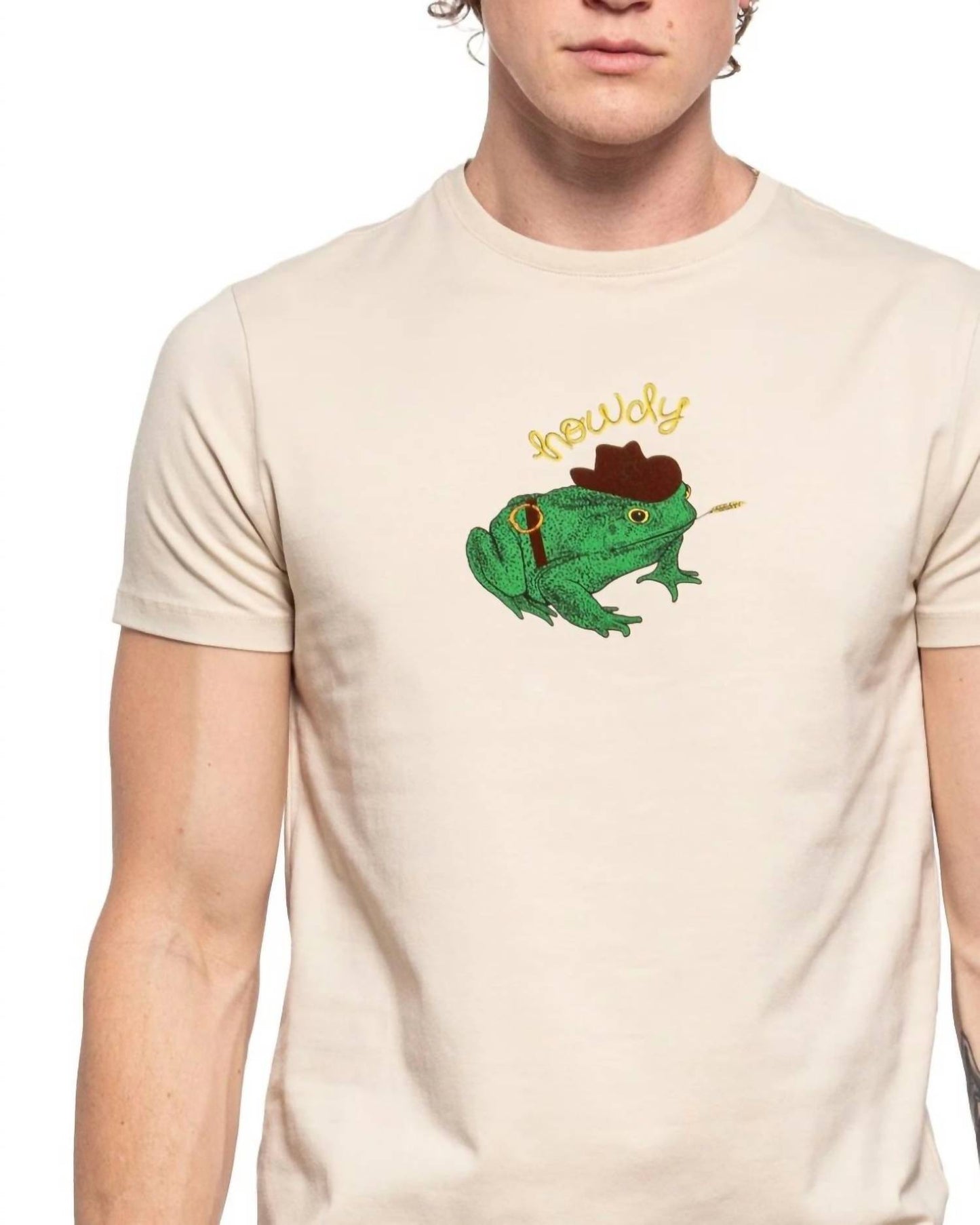 Howdy Graphic T-shirt