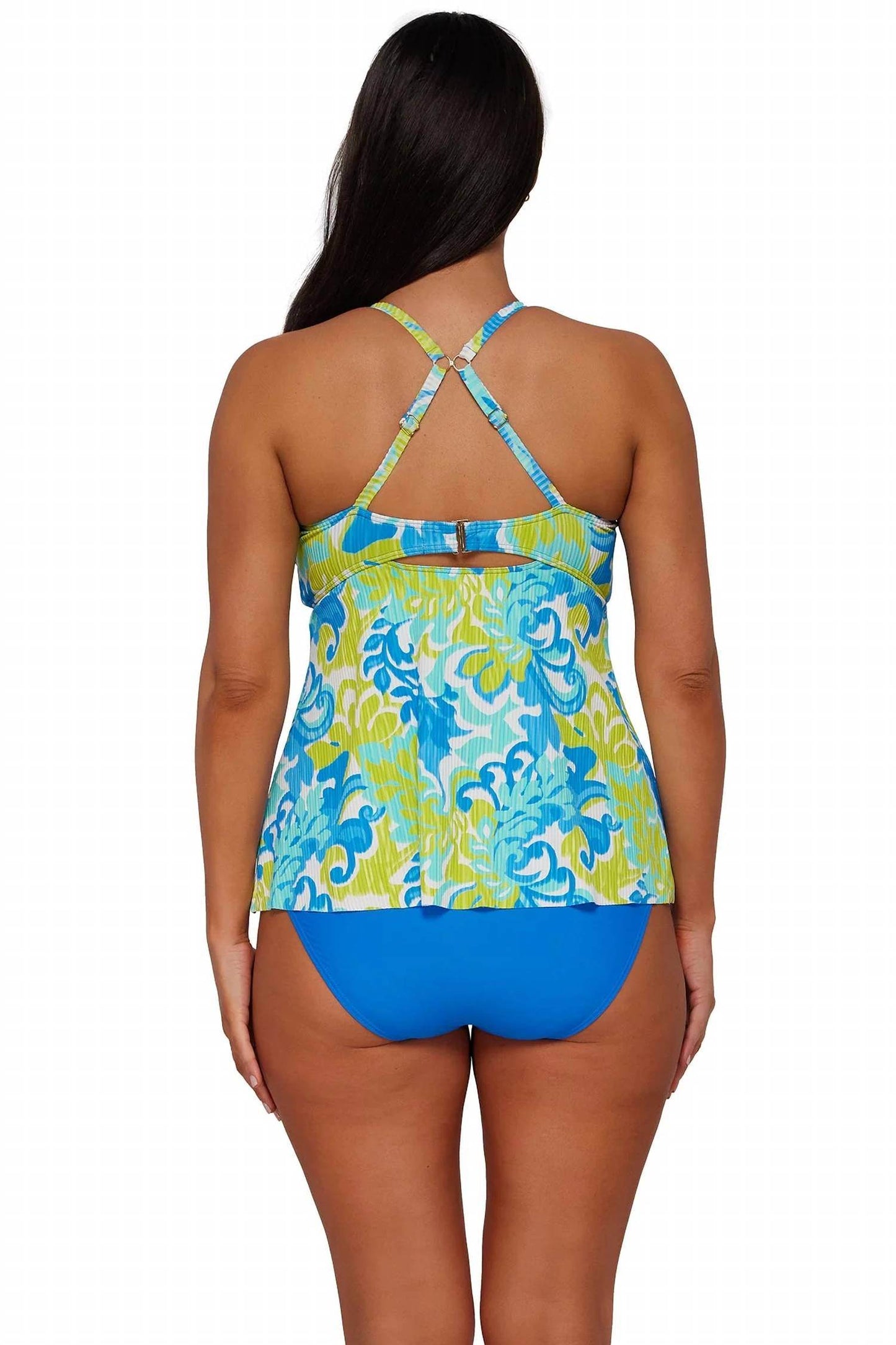 Sunsets Escape - Tori Tankini Top - Rack Hunt -