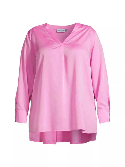 HARSHMAN - Cassian Popover Blouse - Rack Hunt