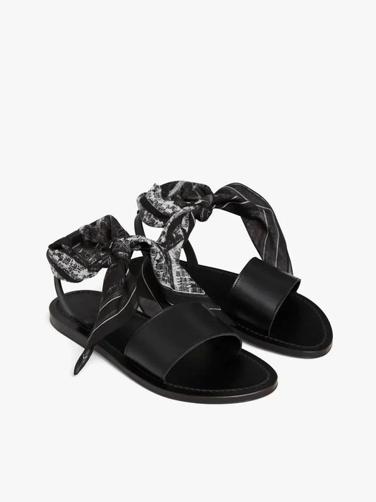 K.JACQUES - Women’s Prométhée Sandals - Rack Hunt