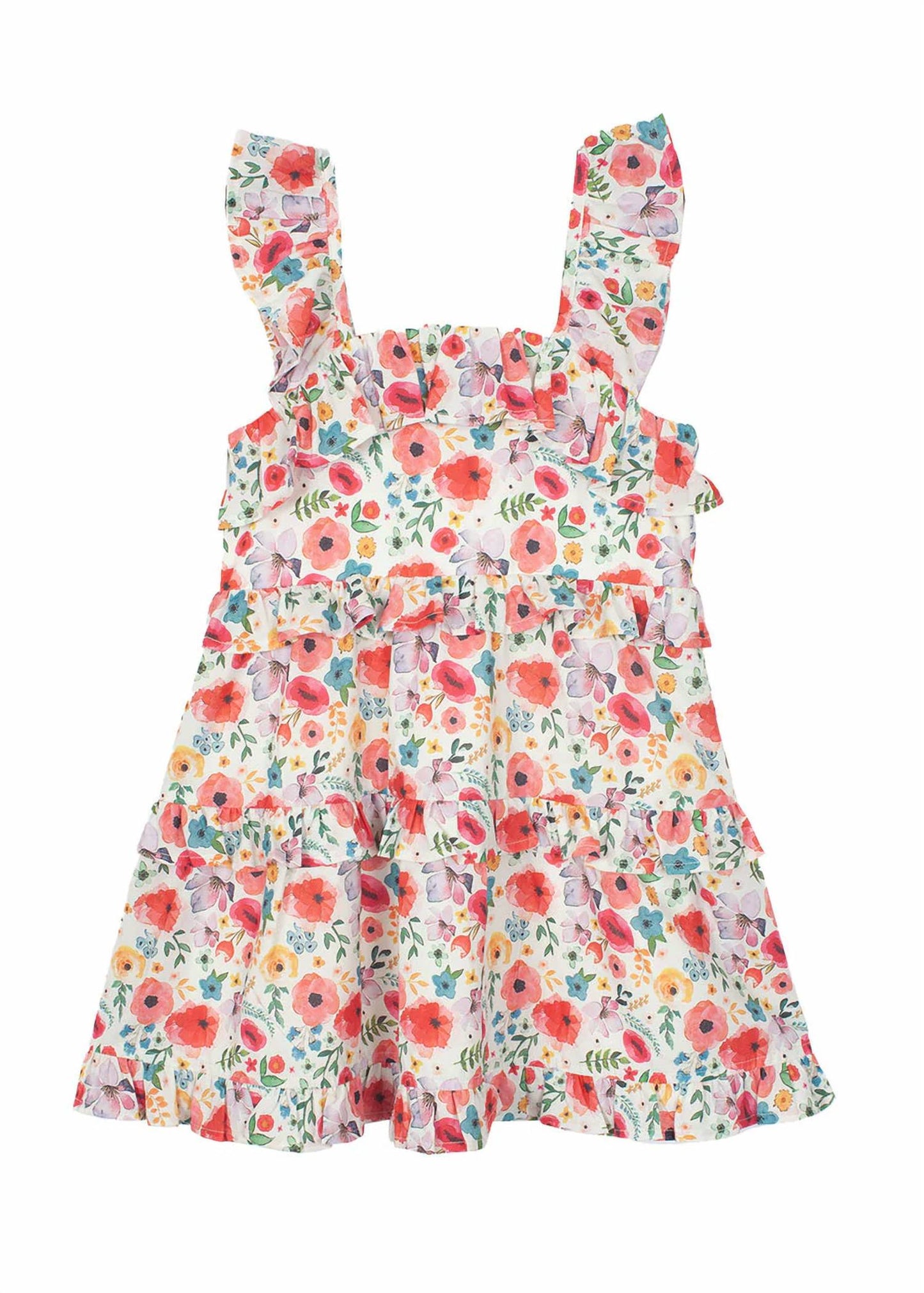 Dancing Petals Dress