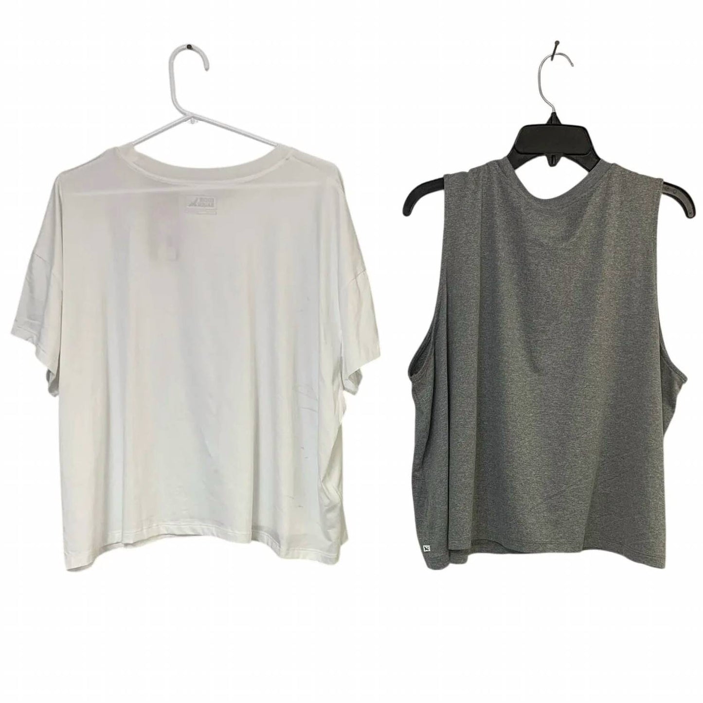 Women's Surreal Travel Tank And Crew 2 Piece Tee - Plus