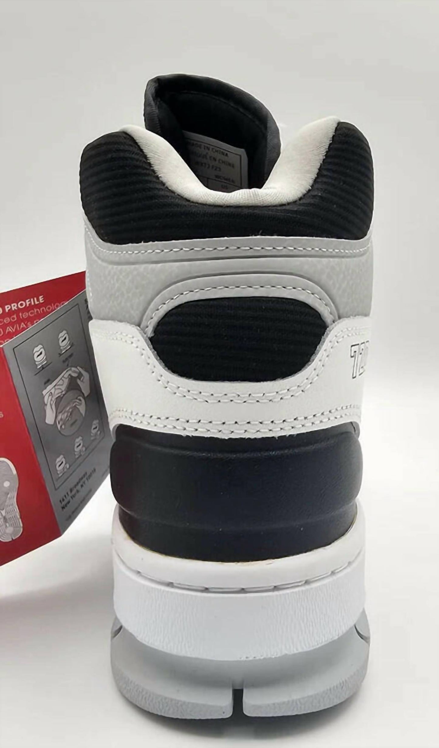 Men's High Top Sneakers
