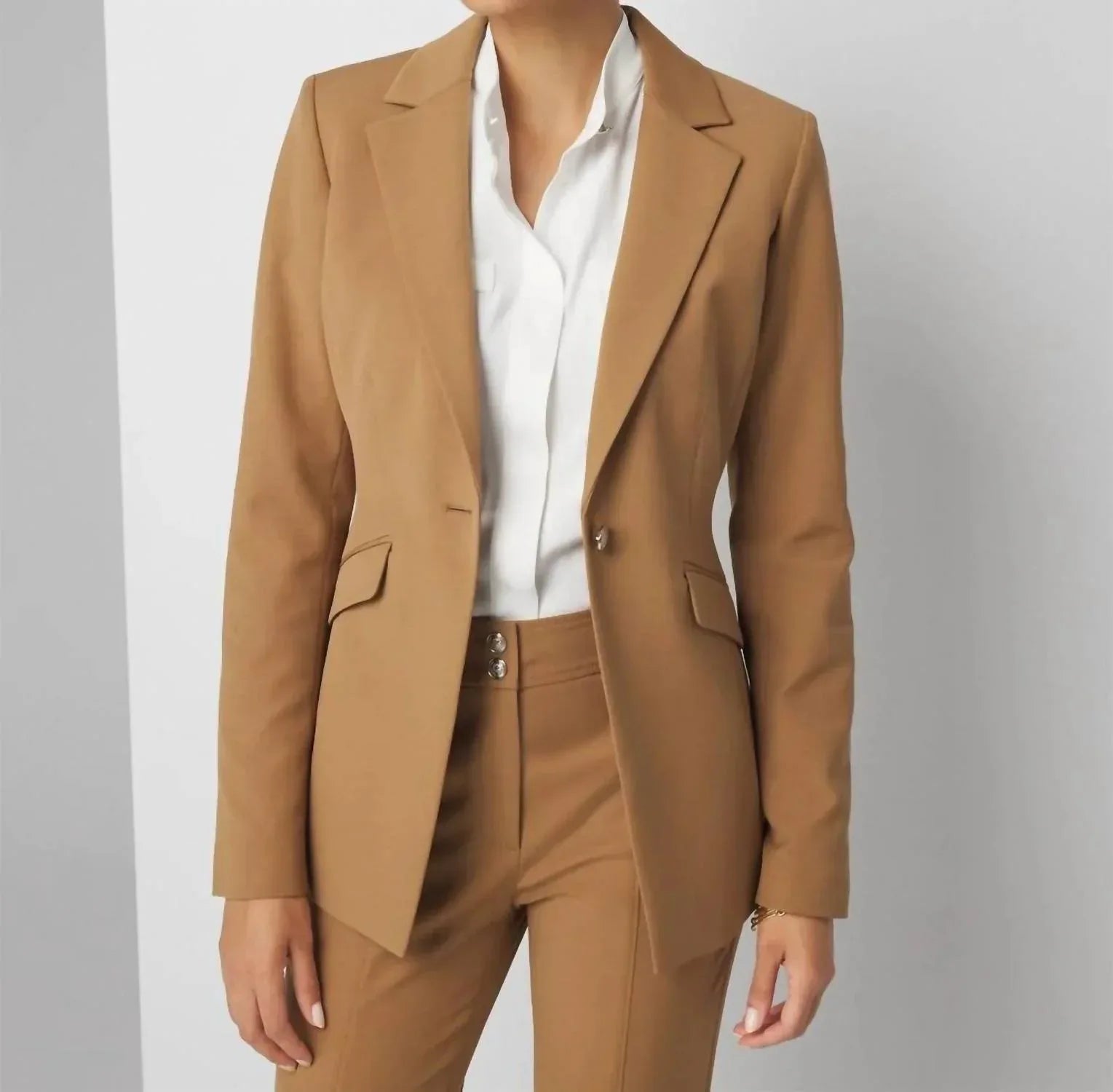 White House Black Market - One-button Blazer - Rack Hunt