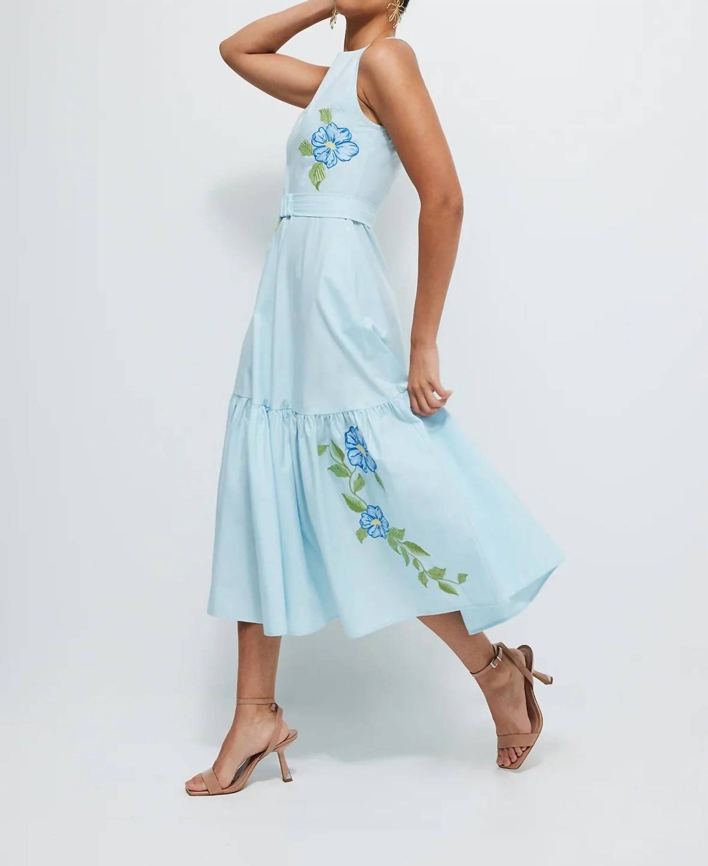 Maria Midi Dress
