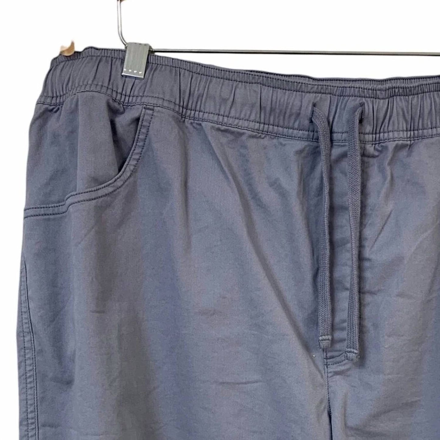 Women's Softened Legend Wash Relaxed Shorts - Plus