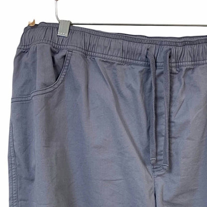 Women's Softened Legend Wash Relaxed Shorts - Plus