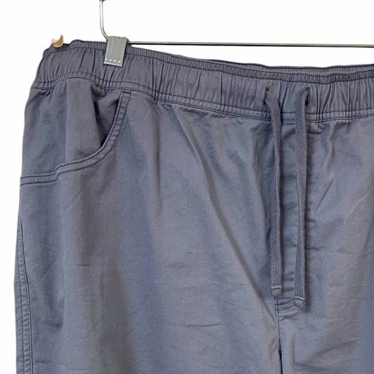 Women's Softened Legend Wash Relaxed Shorts - Plus