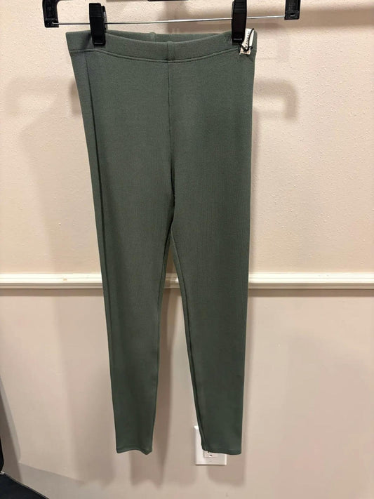 Girls Rib Legging