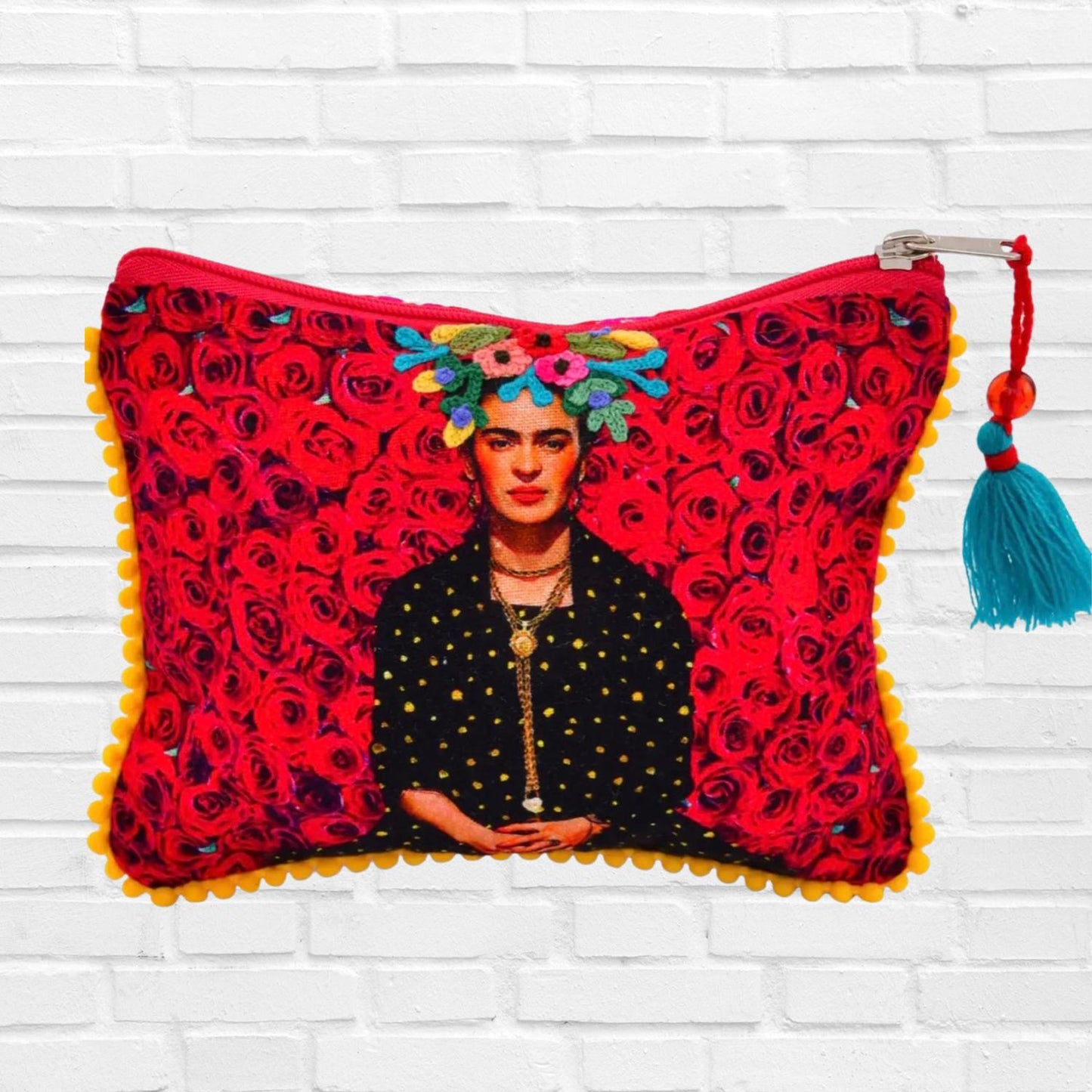 Women's Frida Khaldo Pouch