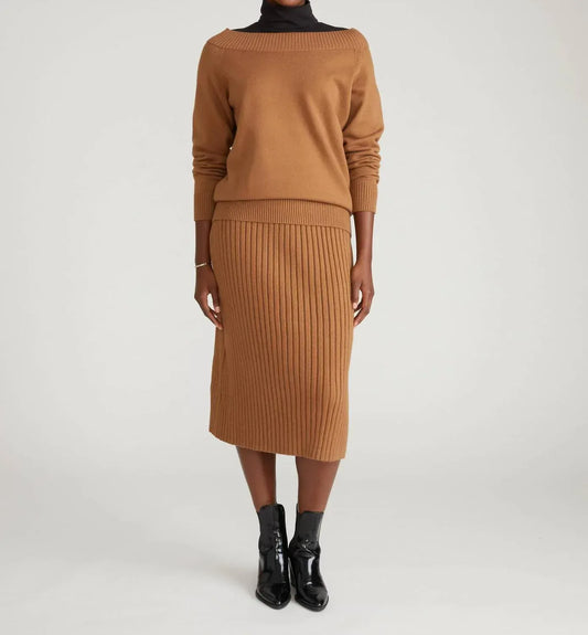 Universal Standard - Noomi Cold Shoulder Sweater - Rack Hunt