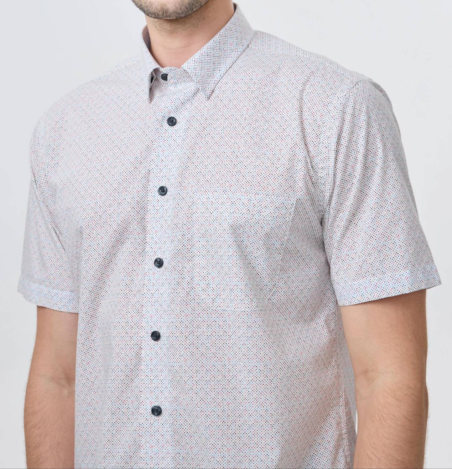 Short Sleeve Sport Shirt