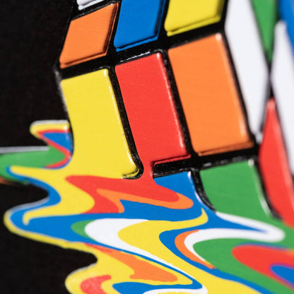 Cubed Graphic T-shirt
