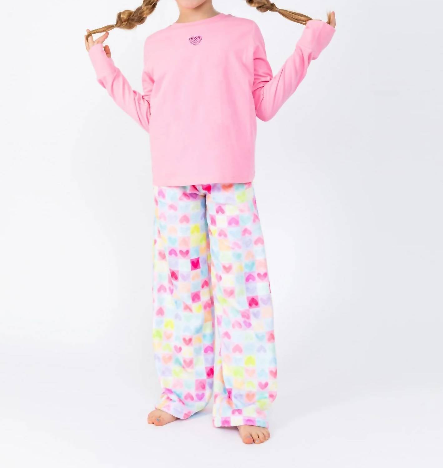Love More Loungewear Pant