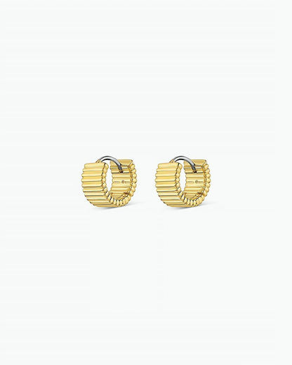 Catalina Huggies Earrings