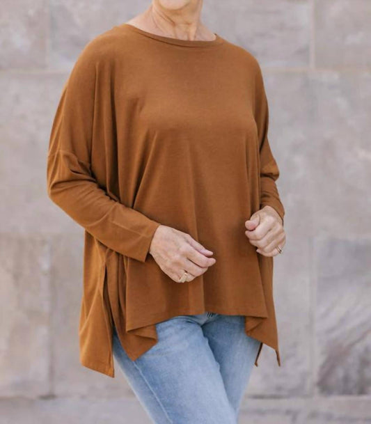 Isabel Long Sleeve Top