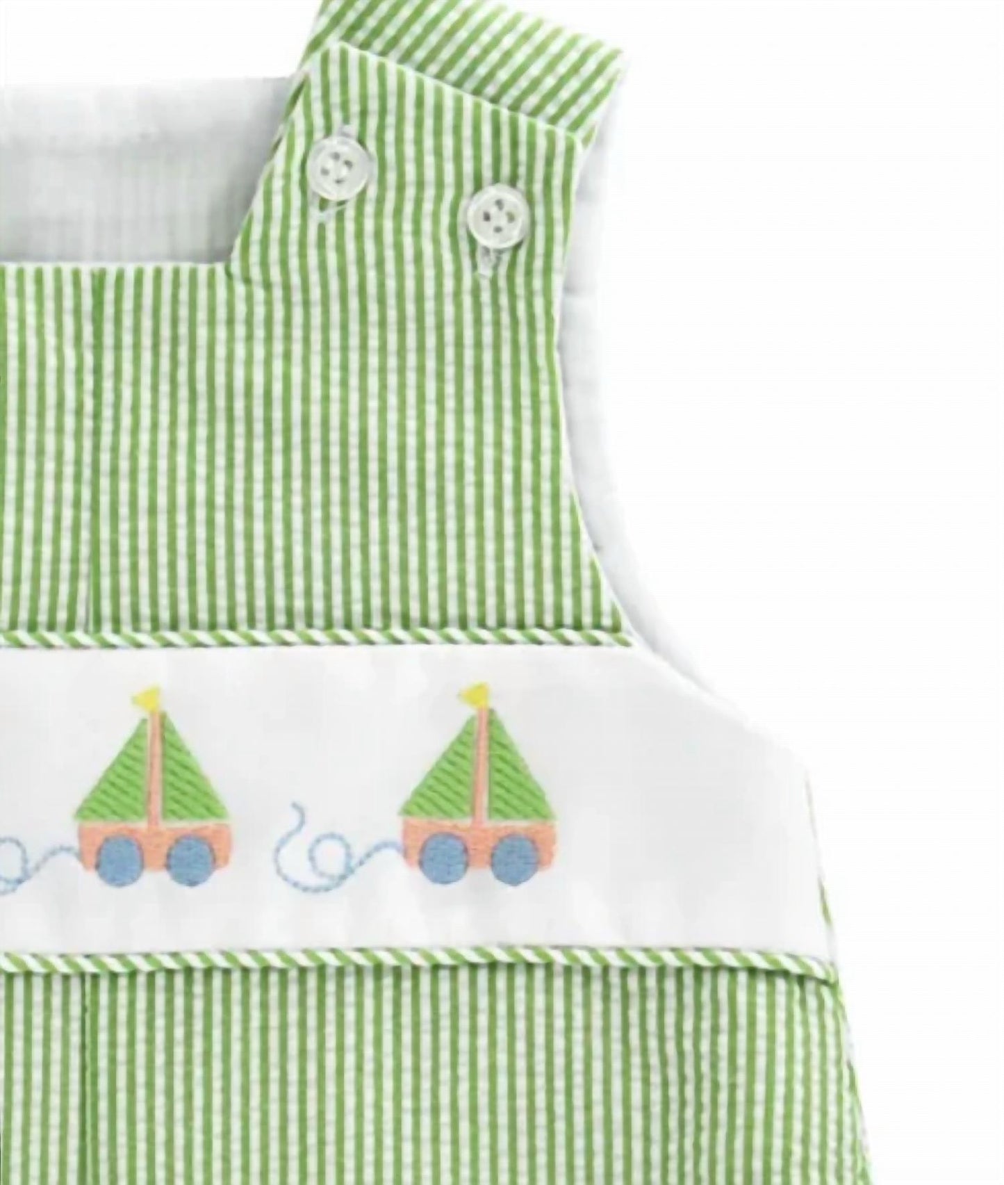 Boy's Infant Bubble Romper