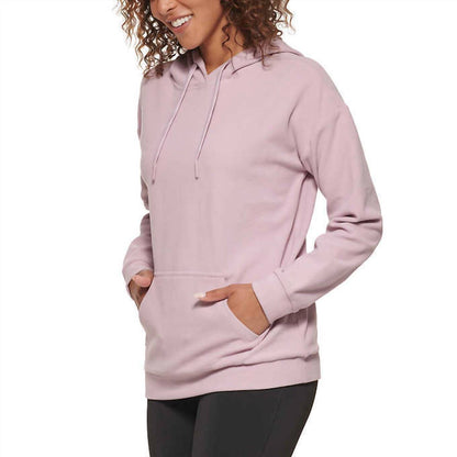 Women's Performance Brushed Rib Front Pocket Hoodie