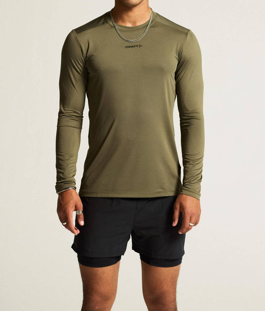 Adv Essence Long Sleeve Tee 2