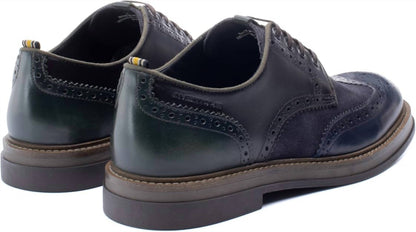 Men's Brogue-style Shoe