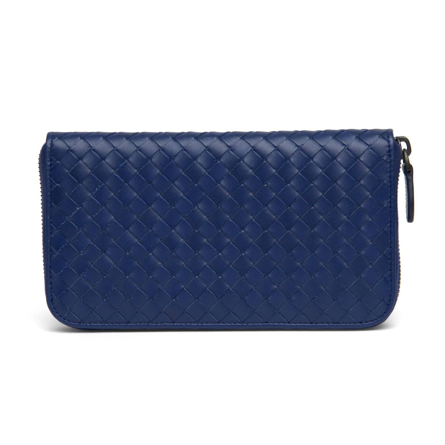 Women's Intrecciato Long Wallet