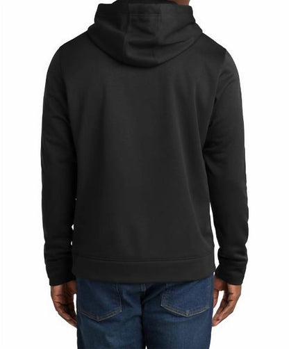Repel Fleece Hooded Pullover
