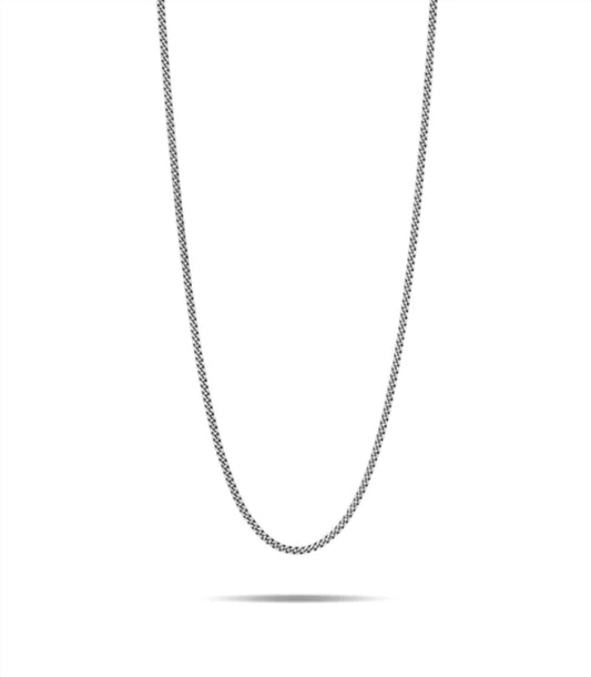 Women's Sailor Sterling Chain