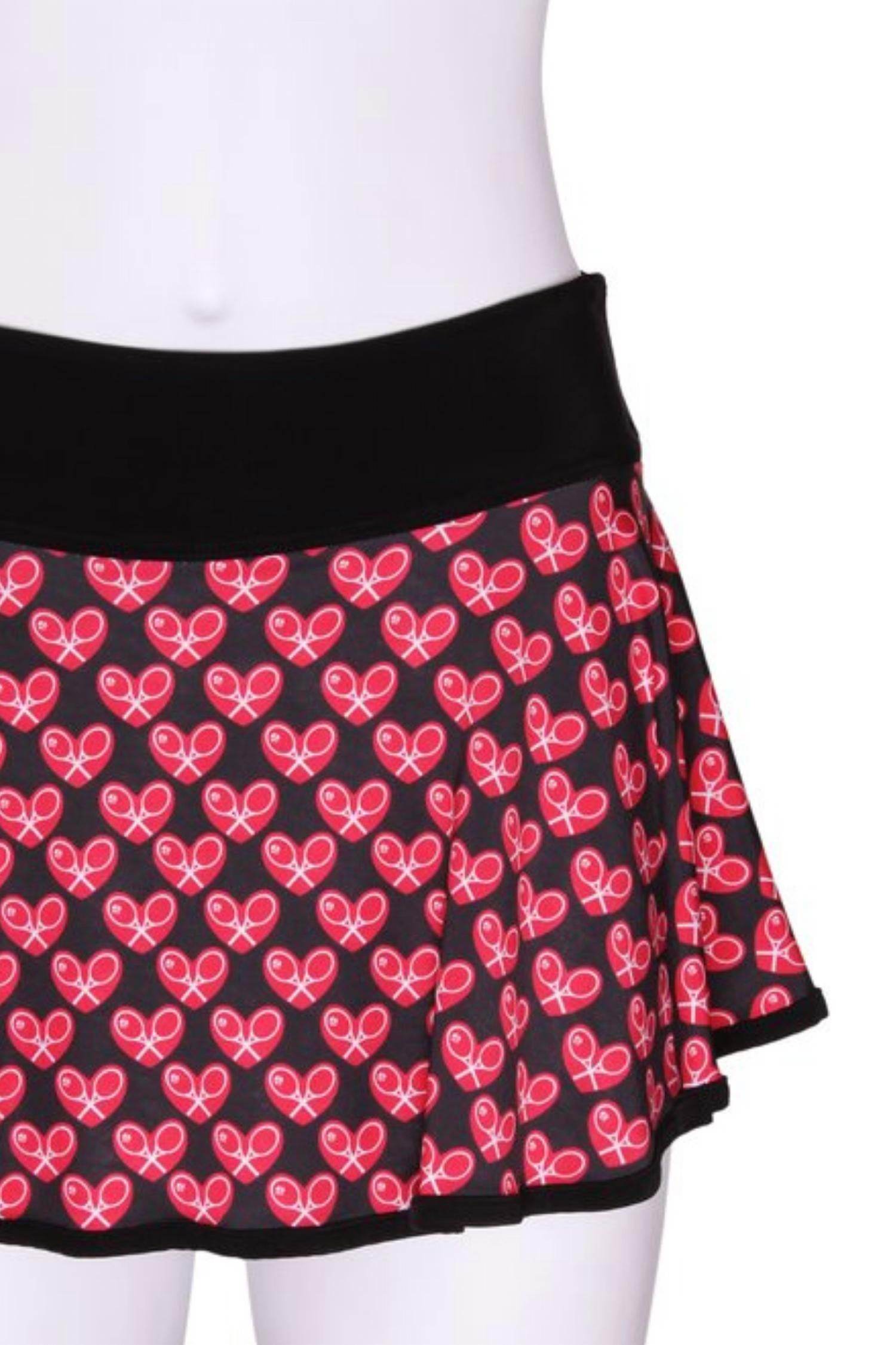 Love Love Tennis - Women's Limited O Skirt - Rack Hunt