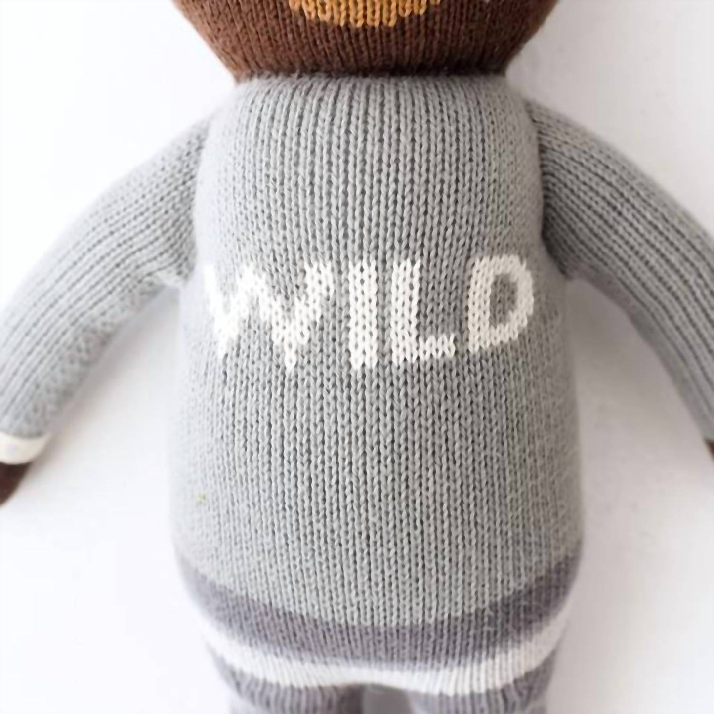 Oliver The Bear Doll