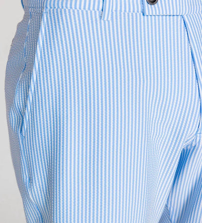 Becker Seersucker Pull-on Short