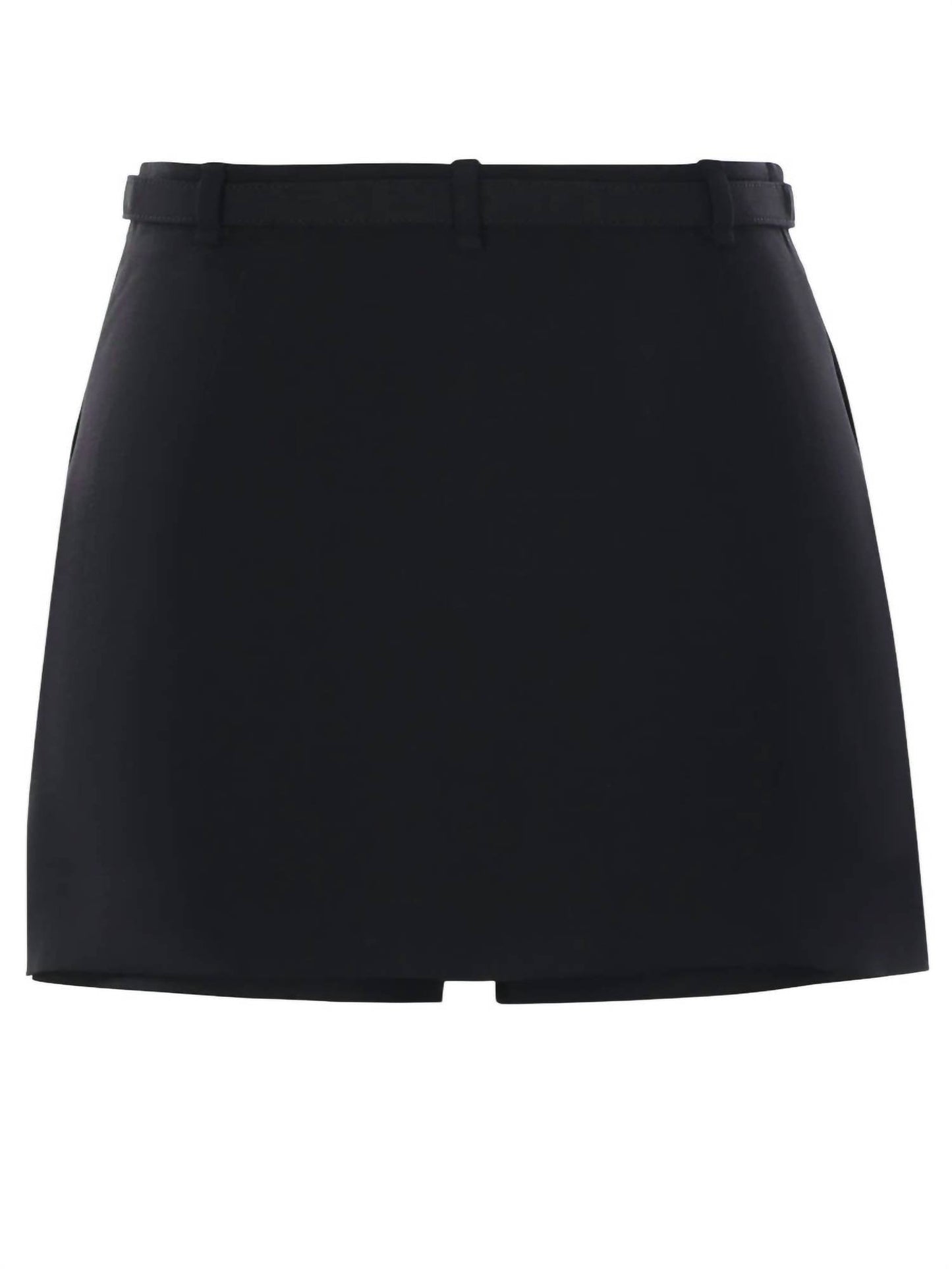 Valentino - Women's Wool Skirt - Rack Hunt -