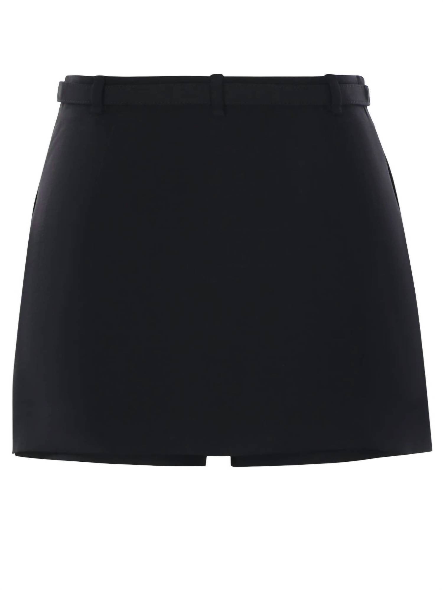 Valentino - Women's Wool Skirt - Rack Hunt -