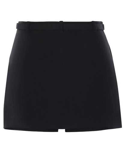 Valentino - Women's Wool Skirt - Rack Hunt