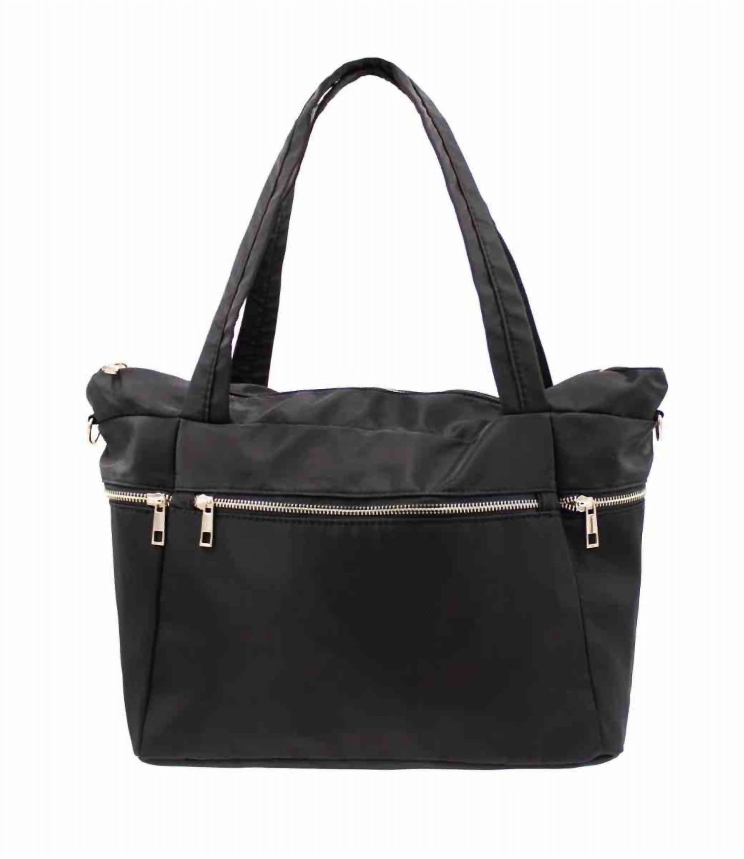 K Carroll - Women's Lynn Tote Bag - Rack Hunt -