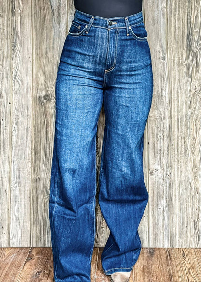 Joplin Wide Leg High Rise Jean