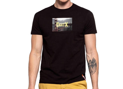 Full House Graphic T-shirt