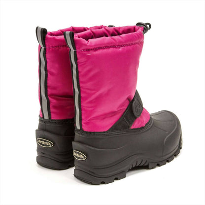 Girl's Frosty Insulated Snow Boot