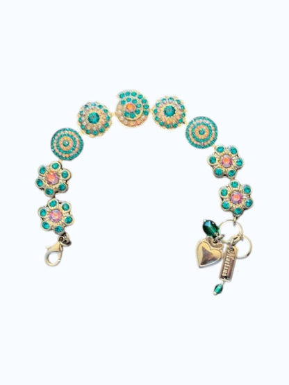 Women's AB Stones Bracelet