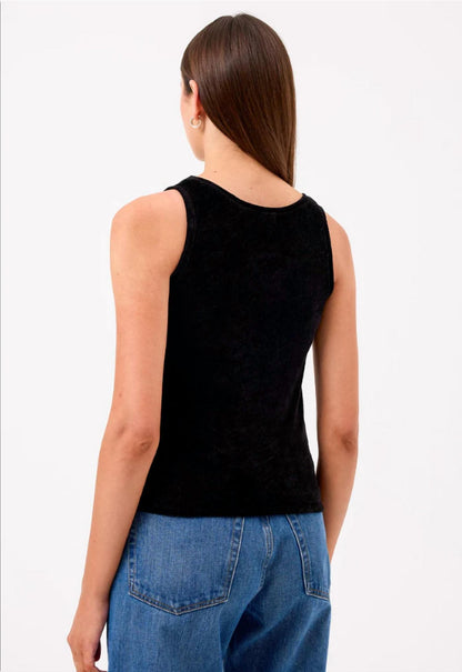 Velour Tank