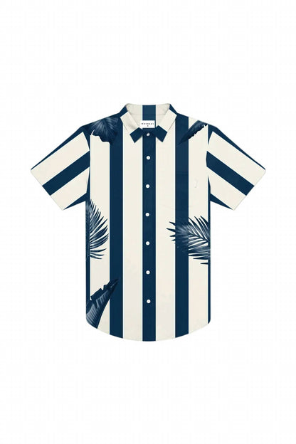 Palm Short Sleeve Weekend Shirt