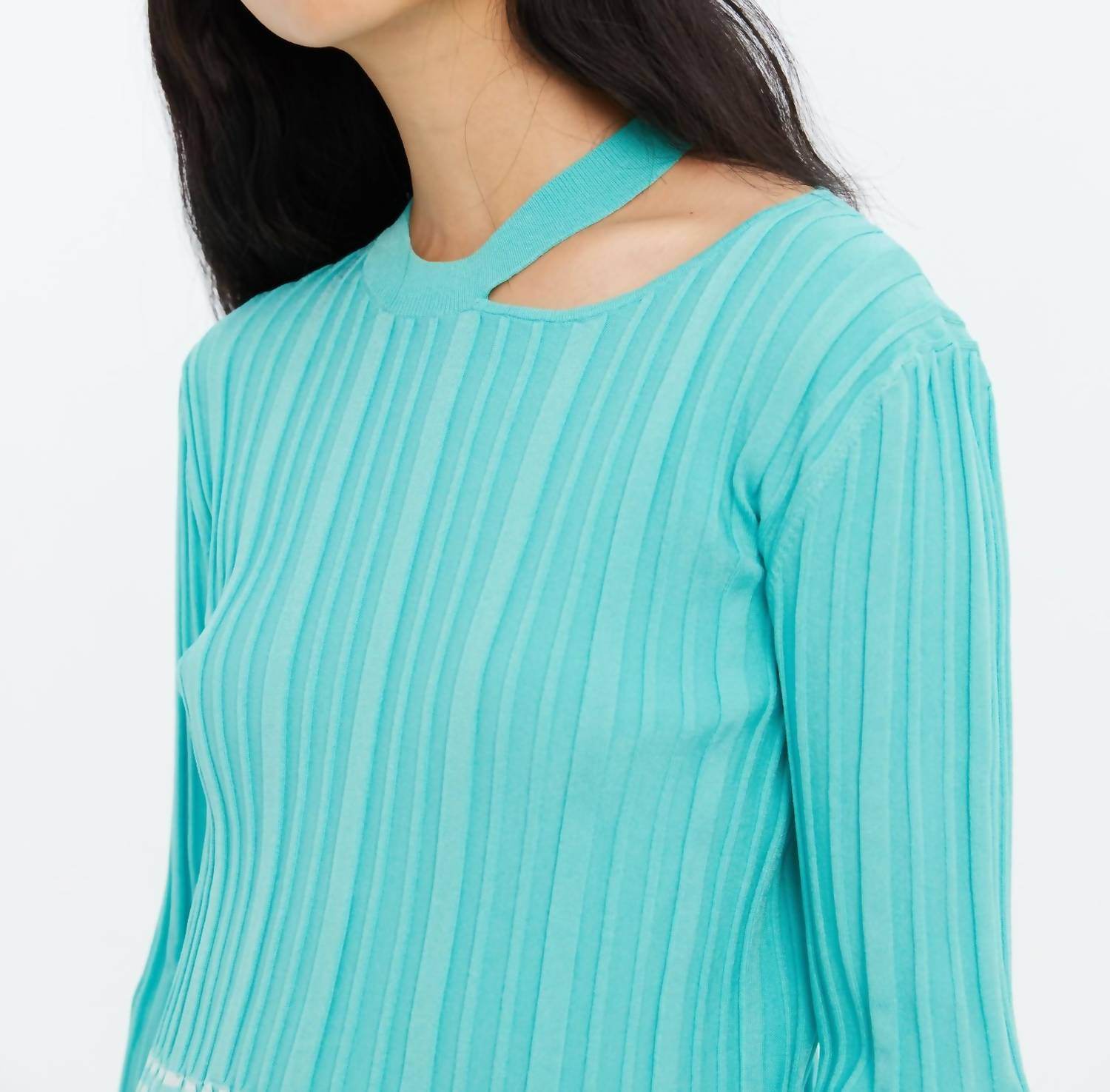 PH5 - Jan Eco Cropped Longsleeve - Rack Hunt