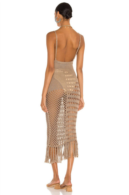 Rey Midi Dress