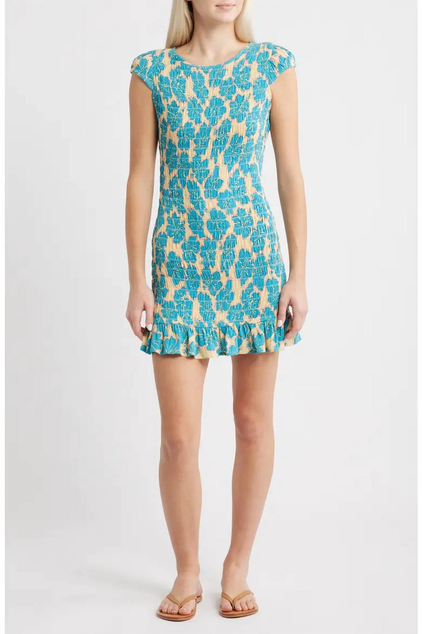 Bright Side Mini Dress