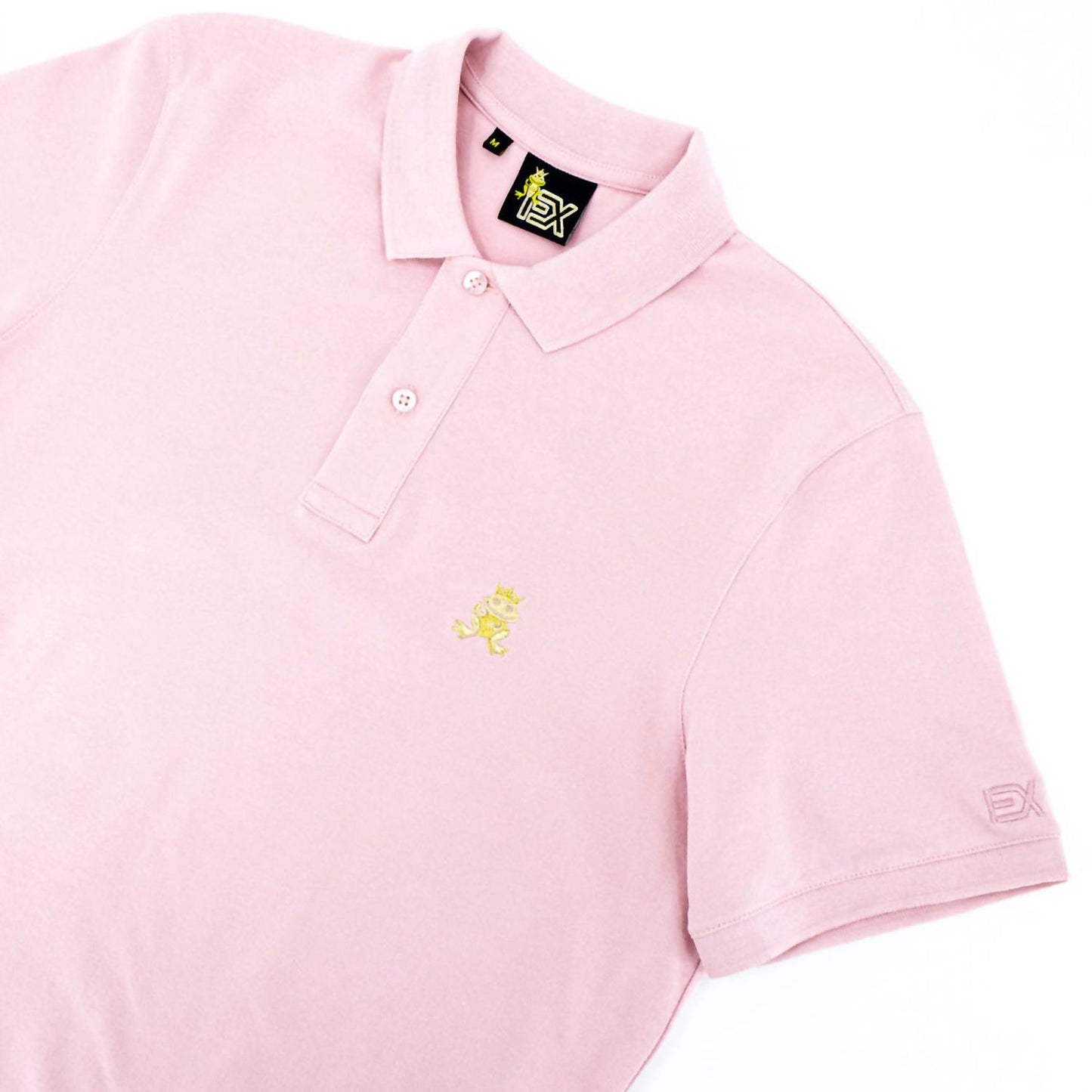 Adrián Frog Gold Edition Polo