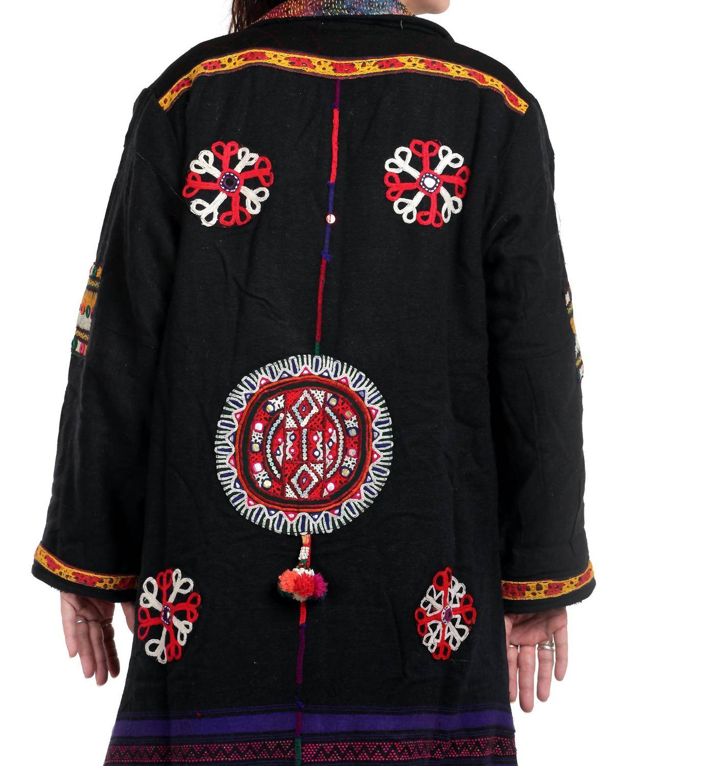 StandAwt - Merino Wool Coat - Rack Hunt -