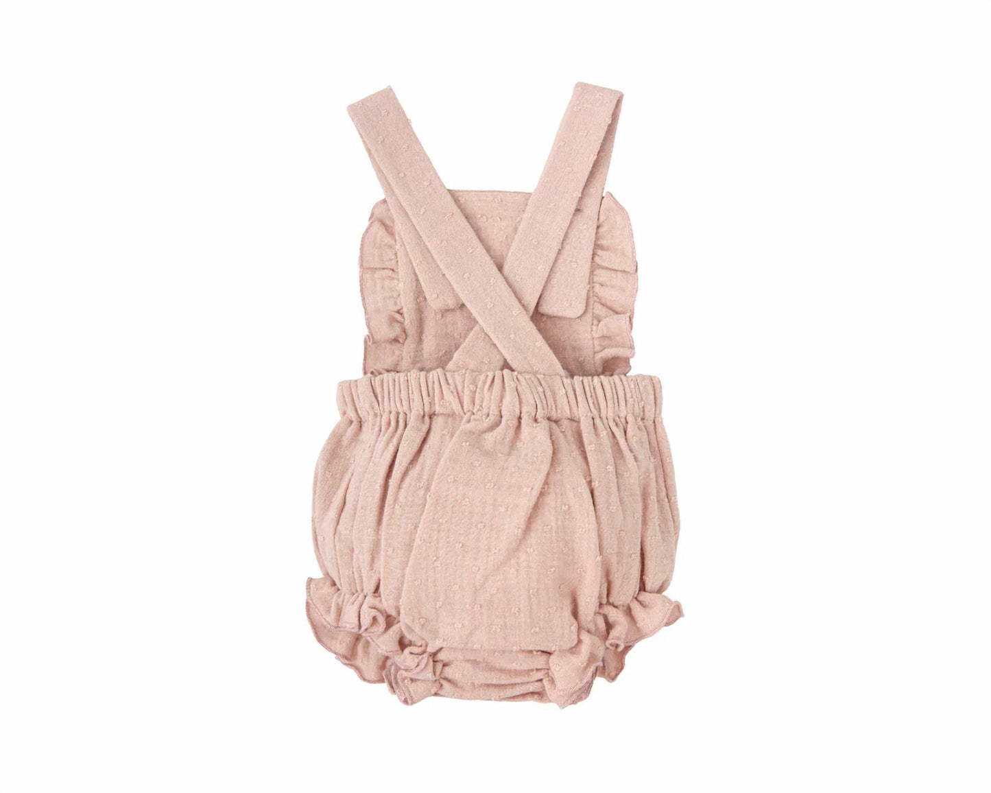 Girl's Duende Romper