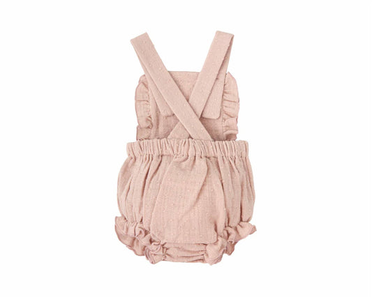 Girl's Duende Romper