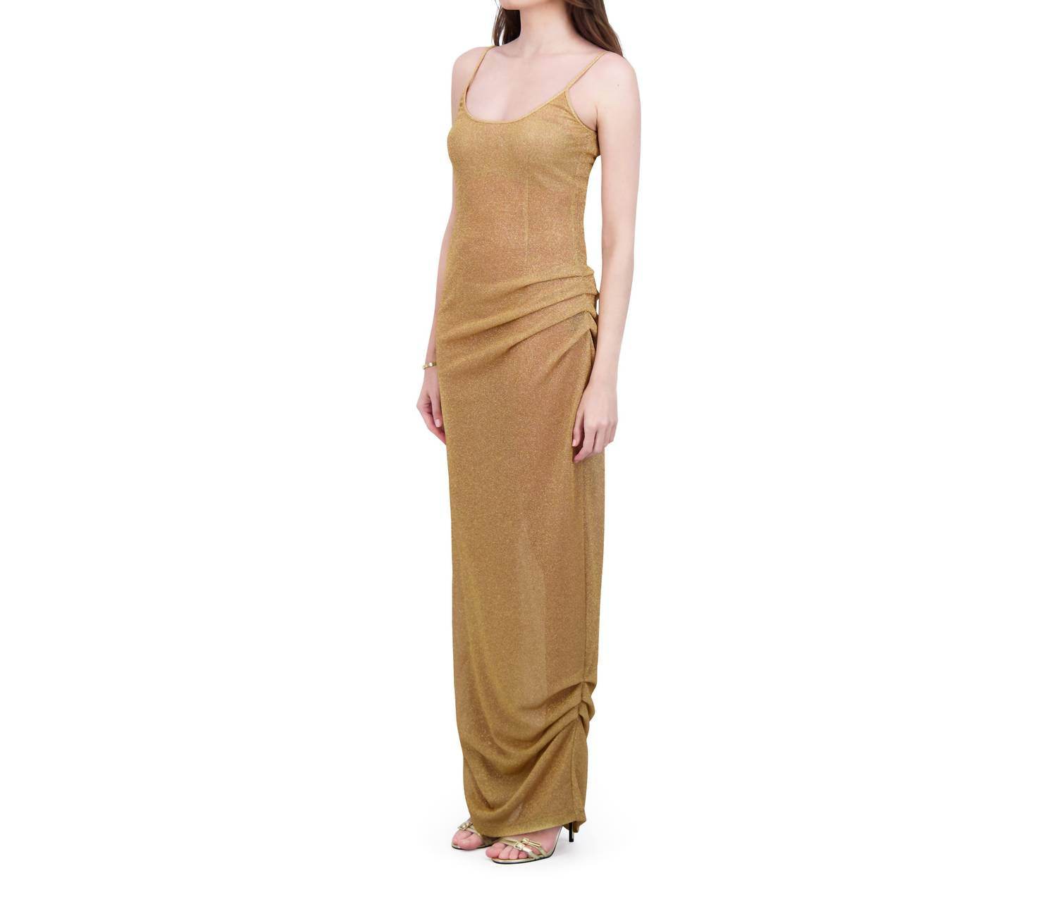 BethelHelena - Goddess Maxi Dress - Rack Hunt -